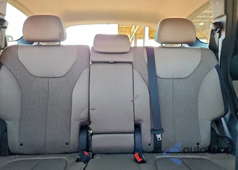 2020 Hyundai Santa Fe Sel z USA, uszkodzony, nr VIN 5NMS33AD1LH186378